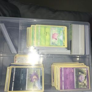COPY - Pokémon bundle 3000 cards!